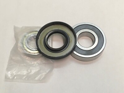 Bosch Maxx Washing Machine Drum Shaft Seal Bearing Kit WFO2060AU/18 WFO2060AU/21