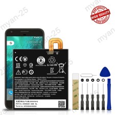 For Google Pixel 1St Generation Replacement Battery B2PW4100 Tools