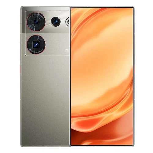 ZTE NUBIA Z50 Ultra 5G 6.8&amp;amp;#034; 12GB512GB Qualcomm SD 8 Gen 2 Octa Core 80W FAST CH
