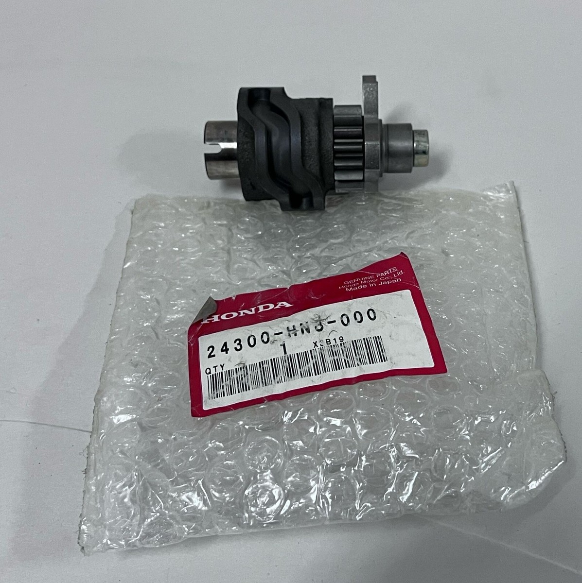 HONDA TRX650FA 2003-2005 GEAR SHIFT DRUM # 24300-HN8-000 NEW (440