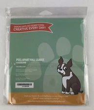 Simon Says Cling Stamp PEEL APART FALL LEAVES sss102349 New