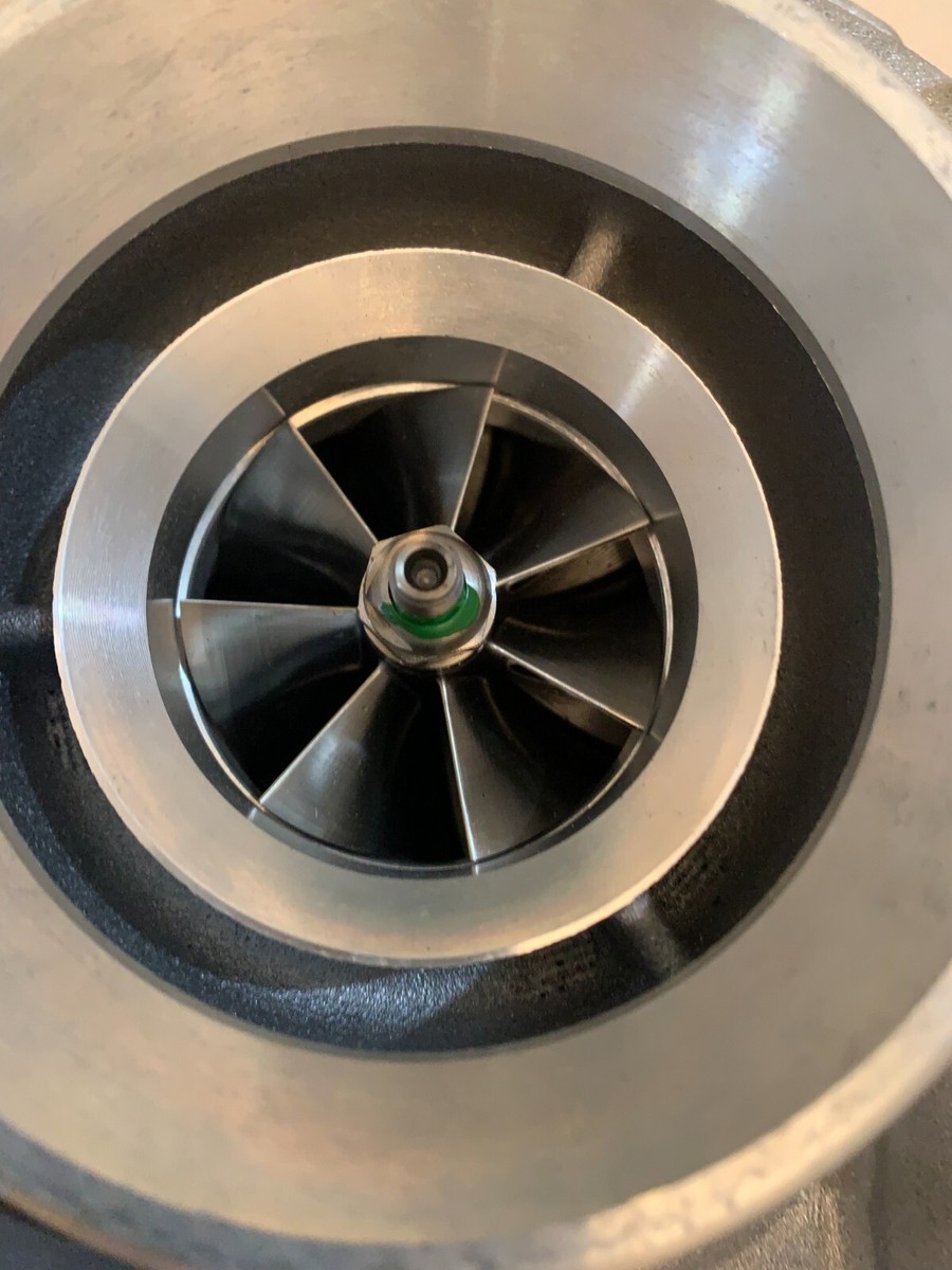 borgwarner turbocharger K27.2 p/n 53279700020 / 53279880020