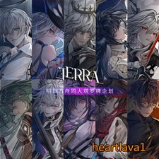 Arknights Tarot Cards 22 Major Arcana Cosplay Game Board Card Collection Gifts