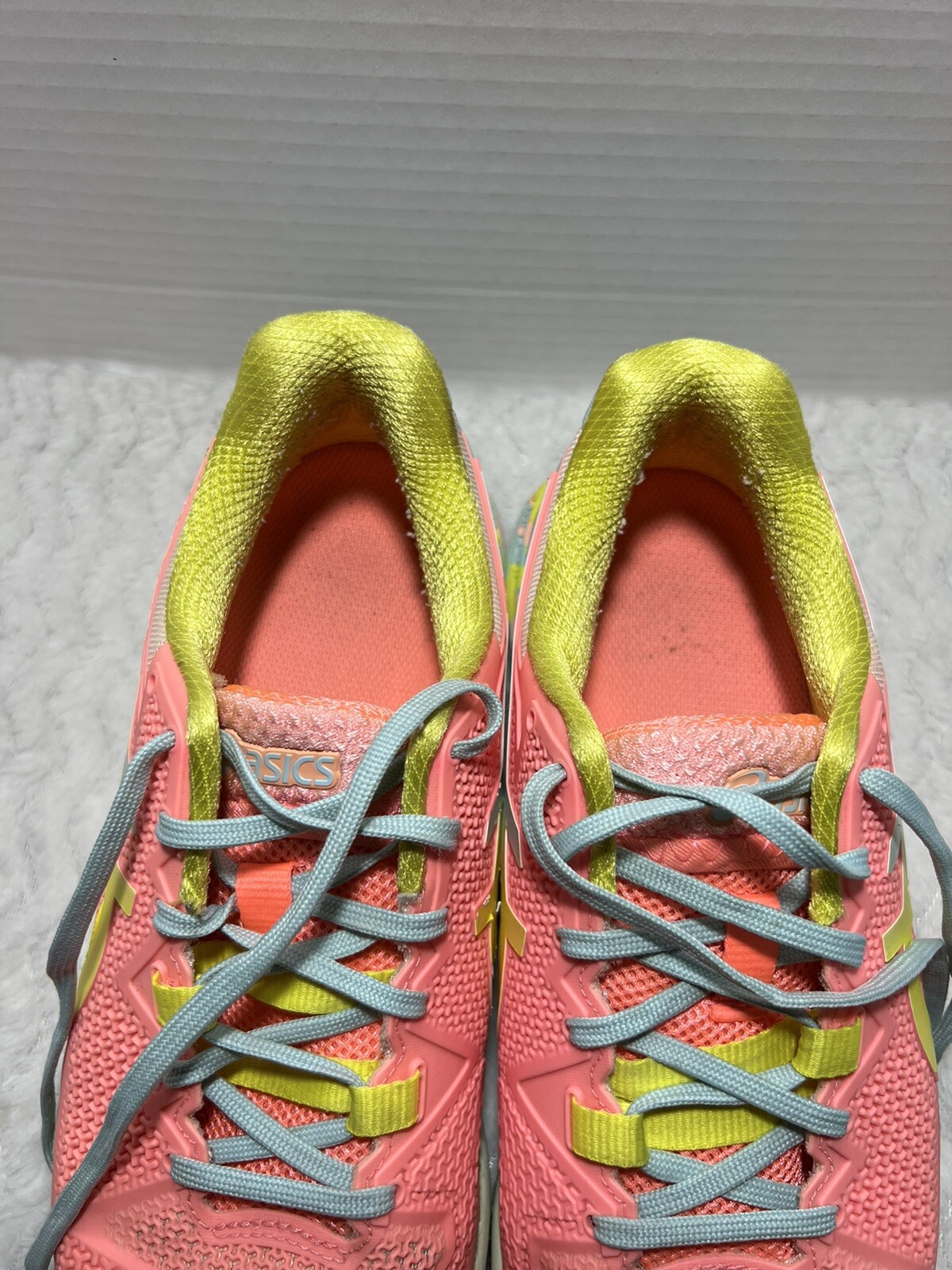 asics gel resolution womens