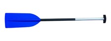 Stechpaddel Paddel Länge verstellbar von 135 - 160 cm für Kanu Canadier Teleskop