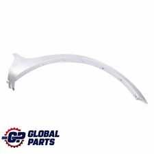 BMW X3 E83 Radlaufabdeckung vorne rechts M Sport Spacegrau Grau - A52