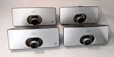 Lot Of 4 Cisco TTC7-22 TelePresence SX10 Quick Set Video Conferencing Camera