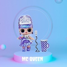 MC QUEEN  LOL Surprise QUEENS SERIES DOLL NEW GENUINE 