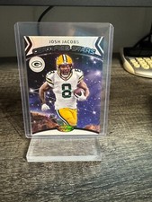 2024 Certified Josh Jacobs #4 Certified Stars Packers