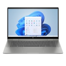 Hp 15.6" Envy Touchscreen Laptop Intel Ultra 7 155u 16gb/512gb (mineral Silver)