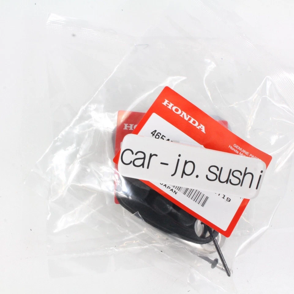 Pastilla de pedal embrague freno HONDA CIVIC FD1 FD2 Type-R S2000 AP1 AP2 46545-SNW-J21×2 Foto 4 de 4