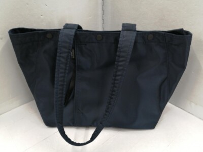 PORTER GIRL Model number: 679-26801 Shell tote bag, black stylish