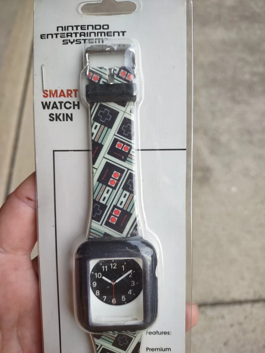 Nintendo apple watch band top