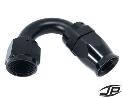 10 AN 150° Swivel PTFE Hose End Fitting