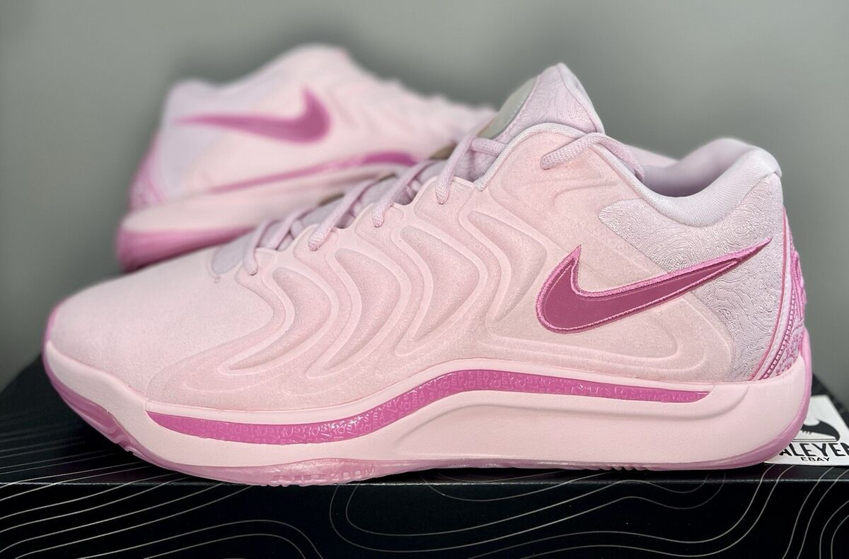 NEW Nike KD 17 'Aunt Pearl' | Men Sizes 7.5 - 15 | FZ1518 NEW Nike KD 17 'Aunt Pearl' | Men Sizes 7.5 - 15 | FZ1518