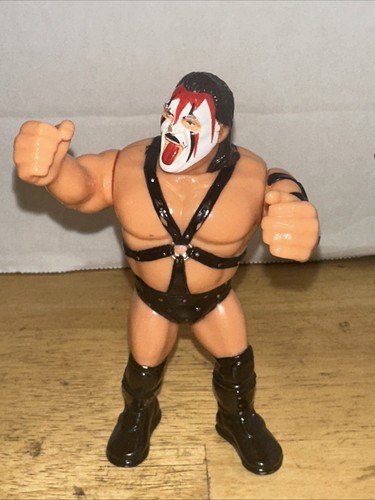 WWF Hasbro Smash Demolition Series 1 Titan WWE Wre...