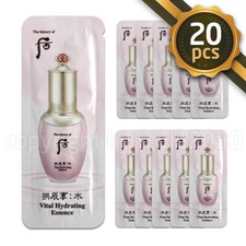 The history of Whoo Vital Hydrating Essence 1ml x 20pcs Soo Yeon Essence
