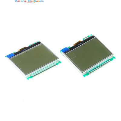(5 Pcs)12864G-086-P LCD Module COG 3.3V/5V LCD Display Module