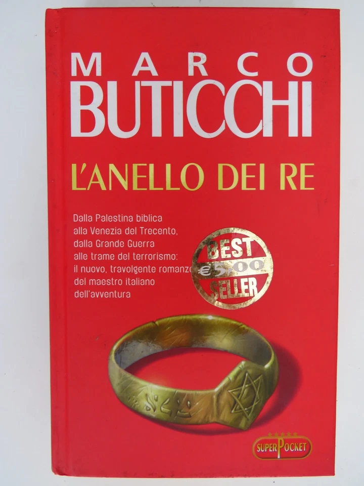 L'anello dei re, foto 1 di 5