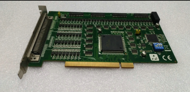 1pc  used   PCI-1756 REV A1