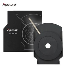 Aputure 18-Leaf Iris For Spotlight Mount System Light beam Controls Size Shape