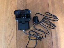 VINTAGE SAWYER  S VIEW-MASTER STEREOSCOPE W/ LIGHT ATTACHMENT BAKELITE USA WORKS