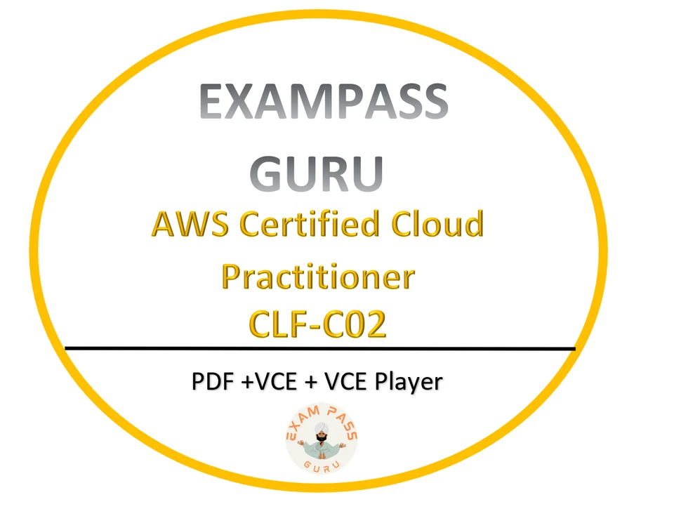 CLF-C02 AWS Certified Cloud Practitioner Prüfung! 852 QA! OKTOBER UPDATES!
