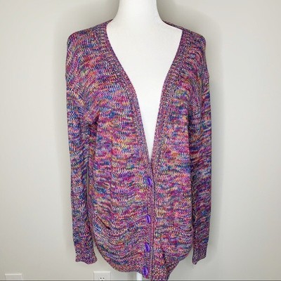 rainbow cardigan asos