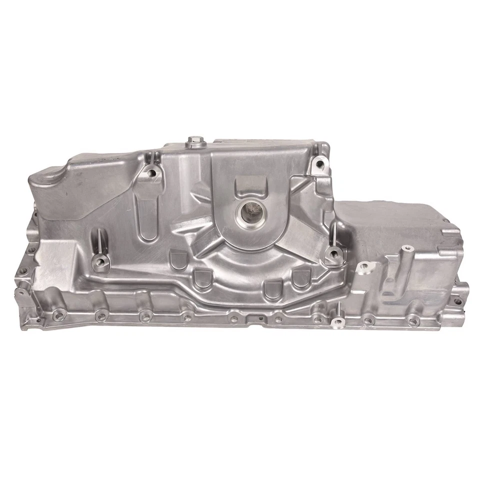 Cacerola de aceite del motor para BMW E70 X5 2011-2013 E71 X6 2011-2014 3,0 L 4,4 L 11137629210 Foto 2 de 4