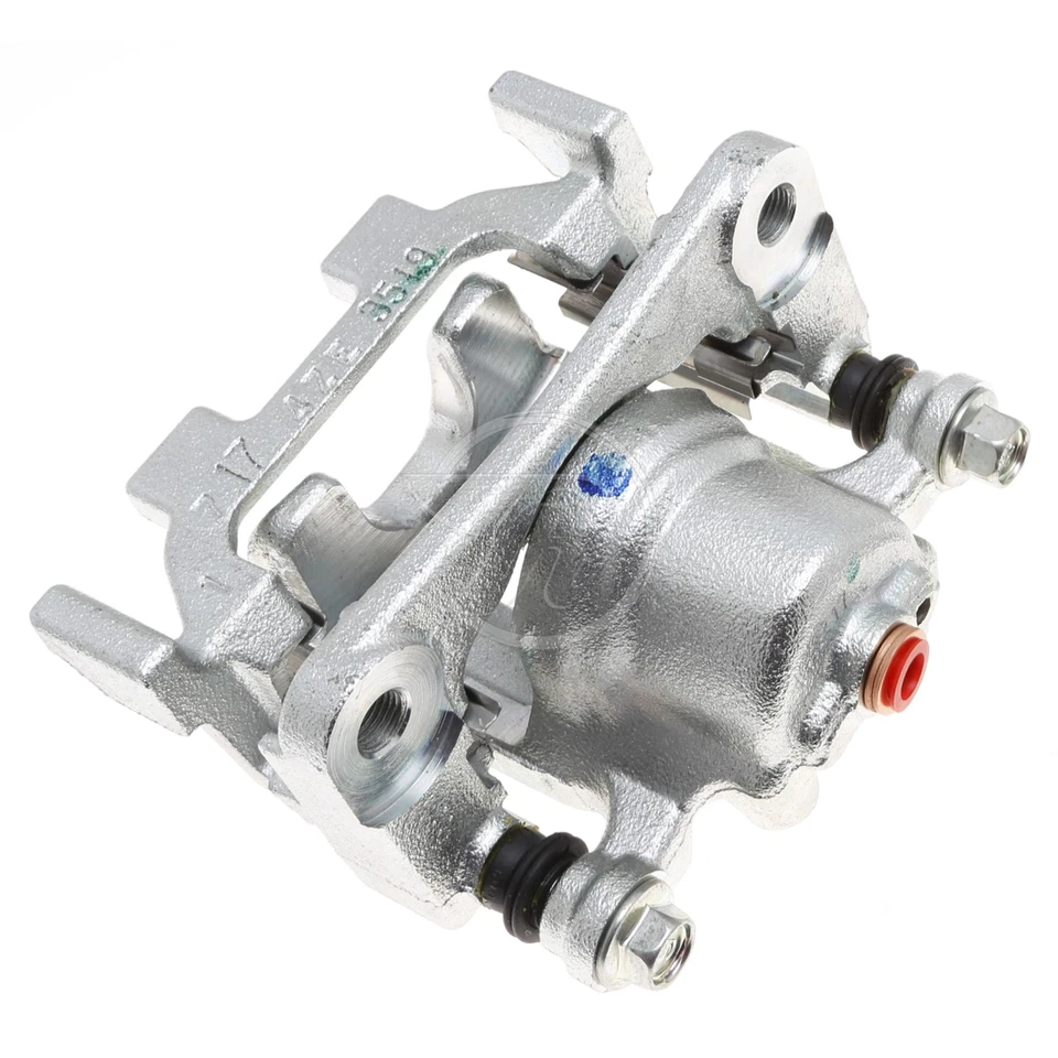 Juego de 3 pastillas de freno traseras Raybestos pinzas de freno para Infiniti G37 2011 2012 2013 Foto 2 de 4