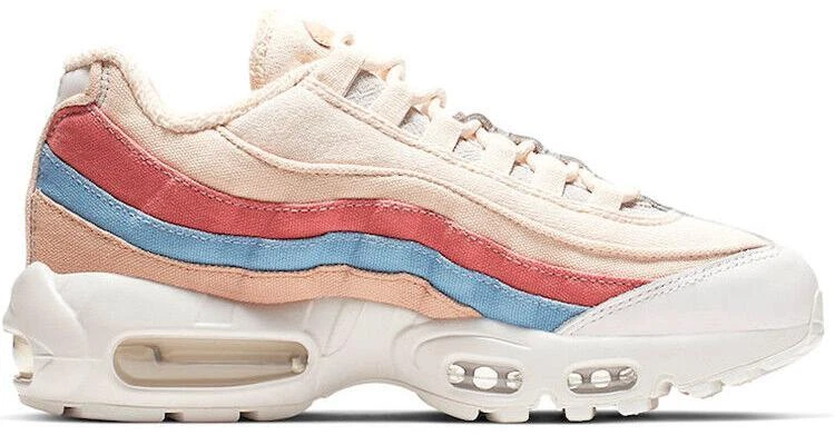 Nike Air Max 95 Plant Color Collection 2019 - CD7142-800 W