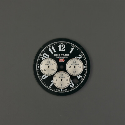 CHOPARD Swiss Zifferblatt Dial 1000 Miglia Automatic Classique Chronograph Auto