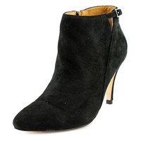 Corso Como Women's Roster Black Kid Suede Shoe Corso Como Women's Roster Black Kid Suede Shoe