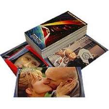 Star Trek Insurrection Movie   Base / Basic  Set of 72 cards by Skybox