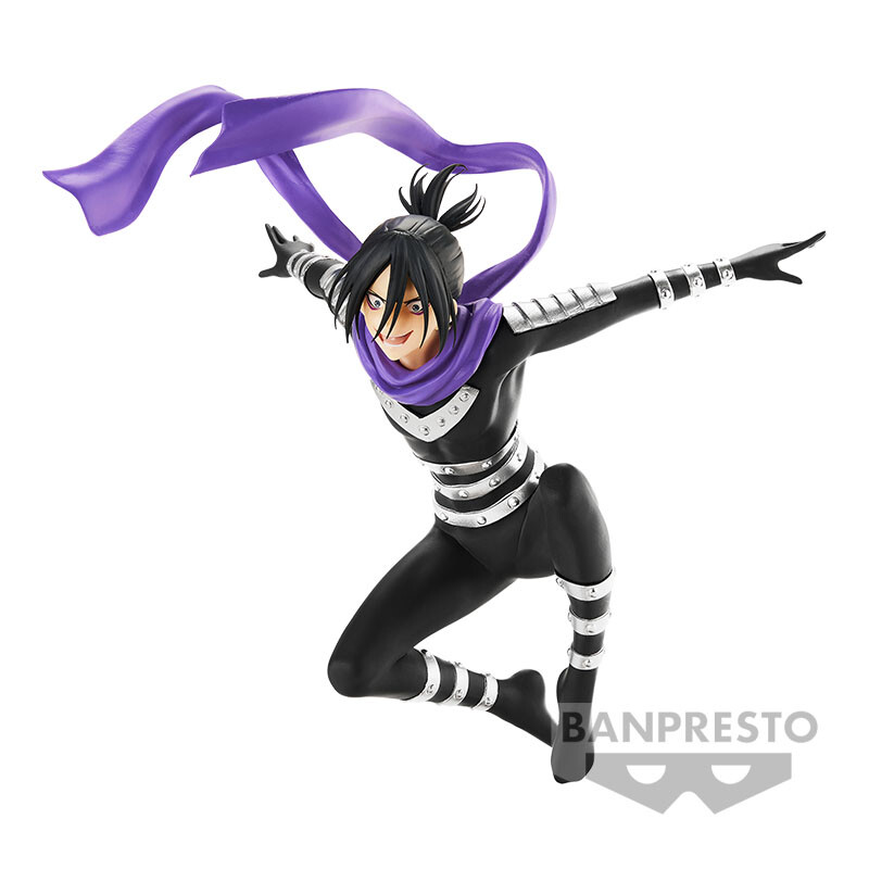 Banpresto ONE PUNCH MAN FIGURE#3 SPEED-O' SOUND SONIC Figure 13cm - Main Image