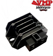 Keeway Superlight 125 - 4 Pin Regulator Voltage Rectifier Reg Rec