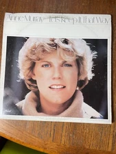 Anne Murray - Let's Keep It That Way - 1978 - Capitol ST-11743 - Vinyl LP VG/G