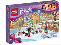 Lego® Friends 41102 Adventskalender Neu Ovp_ Advent Calendar New Misb Nrfb