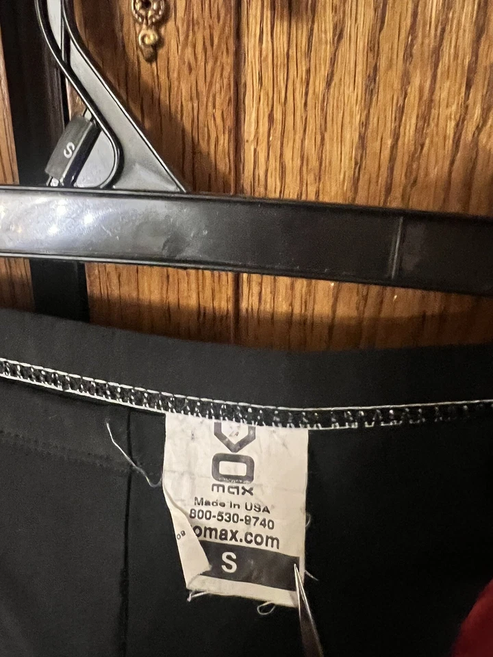 Vomax Cycling Shorts Chicago Bulls Size Small - Image 4 of 4