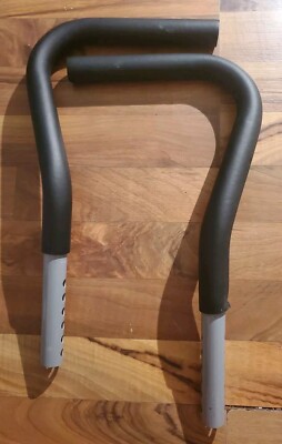 Ab Circle Pro RIGHT LEFT Arms Handle Bars Replacement Parts