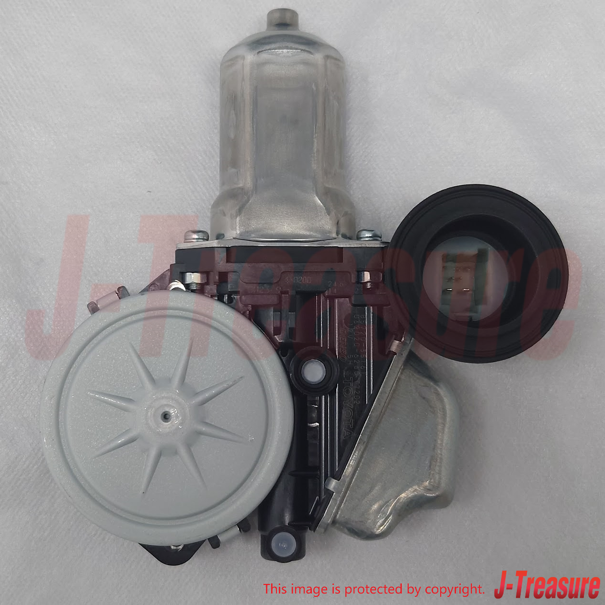 TOYOTA 4RUNNER GRN280 10-23 Genuine Back Door Power Window Motor