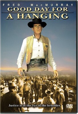 Good Day for a Hanging (DVD, 1959)