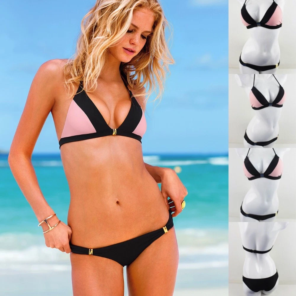 brazilian triangle bikini top