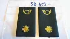 Niederlande Rangschlaufen Posthorn (sk609)