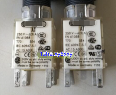【A】 for 1 PCS New Switch Contact SCHLEGEL AT EN61058 #ZH | eBay