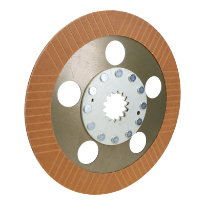 AL111498 Friction Brake Disc fits John Deere 6600 6506 6500L 6415 6400L 6300L