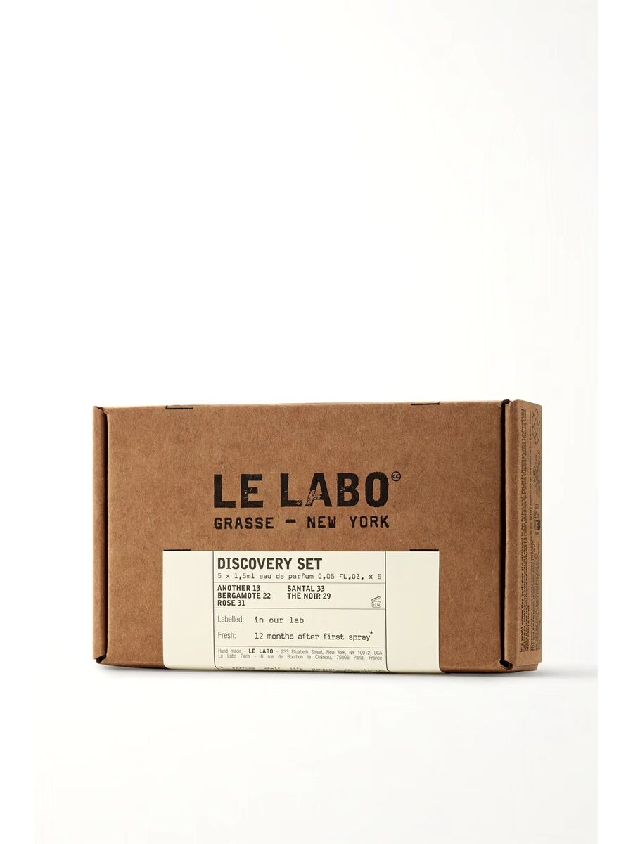 LE LABO DISCOVERY SET 5種セット DISCOVERY SET | Classic Collection | 5 x 1.5ml | Le Labo