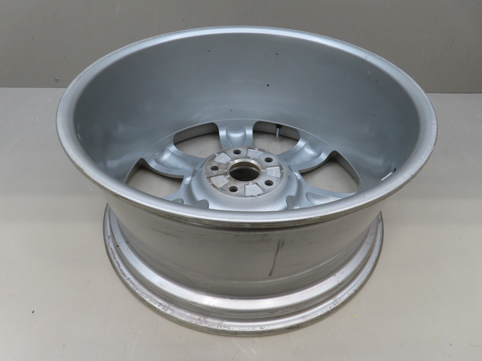 2006-2012 BENTLEY CONTINENTAL FLYING SPUR GT GTC WHEEL 20X9 20" OEM 3W0601025S