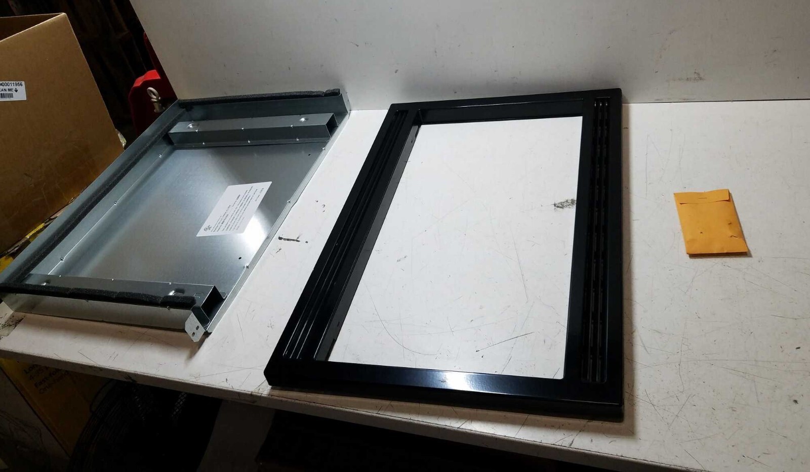 Frigidaire MWTK27KB Trim Kit, 27" Black eBay