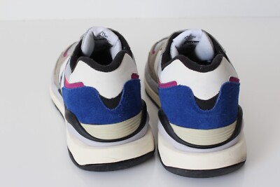 New Balance 57/40 Incubation‎ Grey Pink Zing Shoes M5740DD1 Sneakers Men\'s 9.5 New Balance 57/40  main image 4